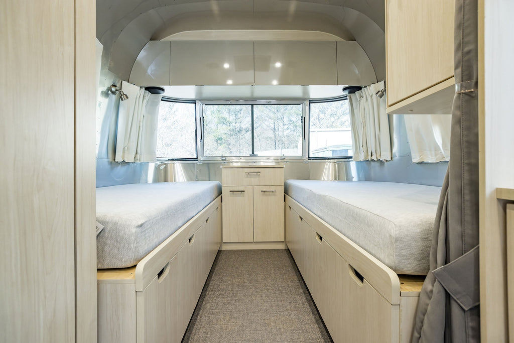 Airstream Late Model Upfitting