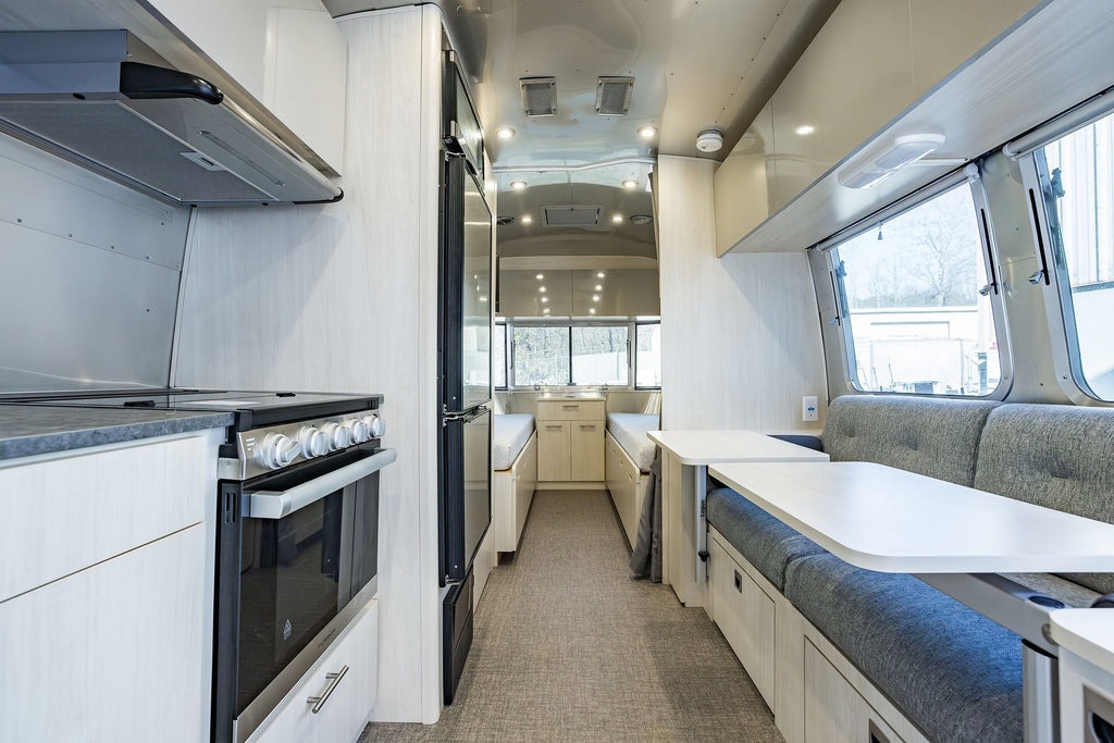 Airstream Upfit | 2022 Flying Cloud