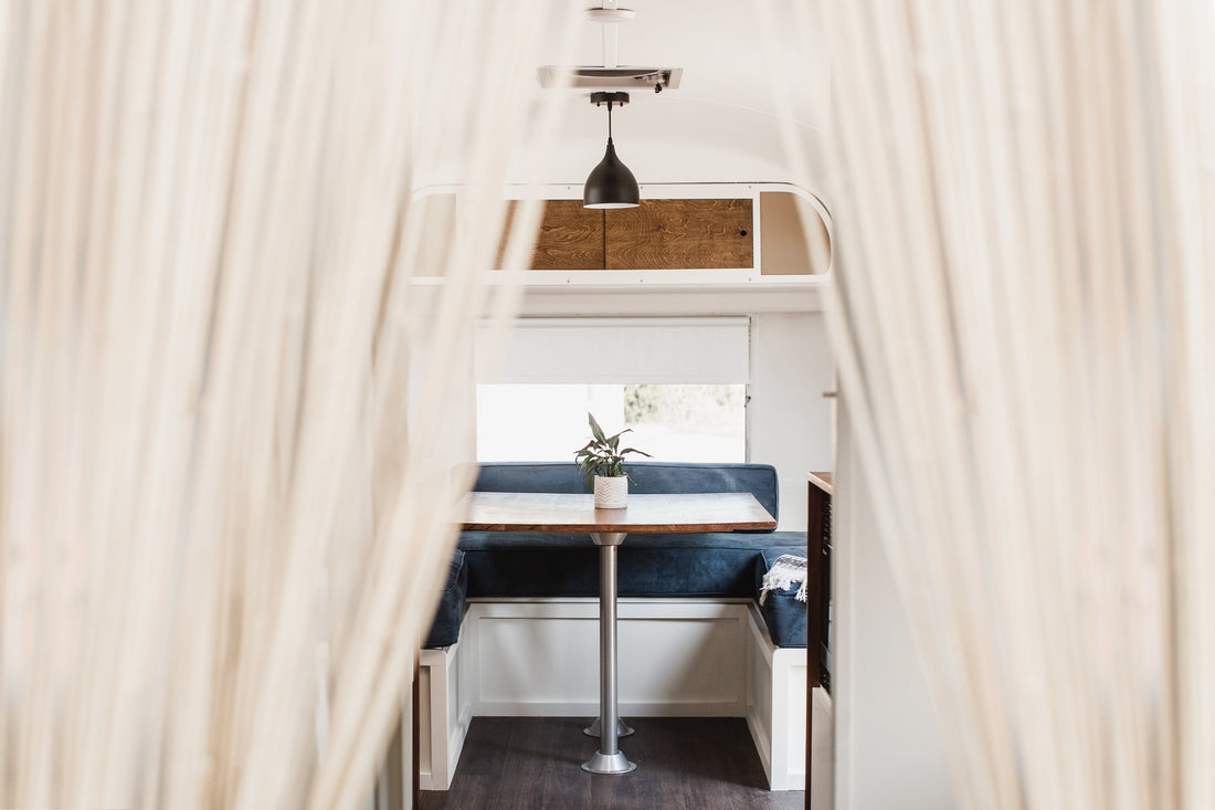 Daisy | 1968 Airstream Ambassador Renovation