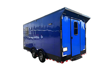New Cargo Trailer Camper Conversion: Why You Need It for Your Next Adventure