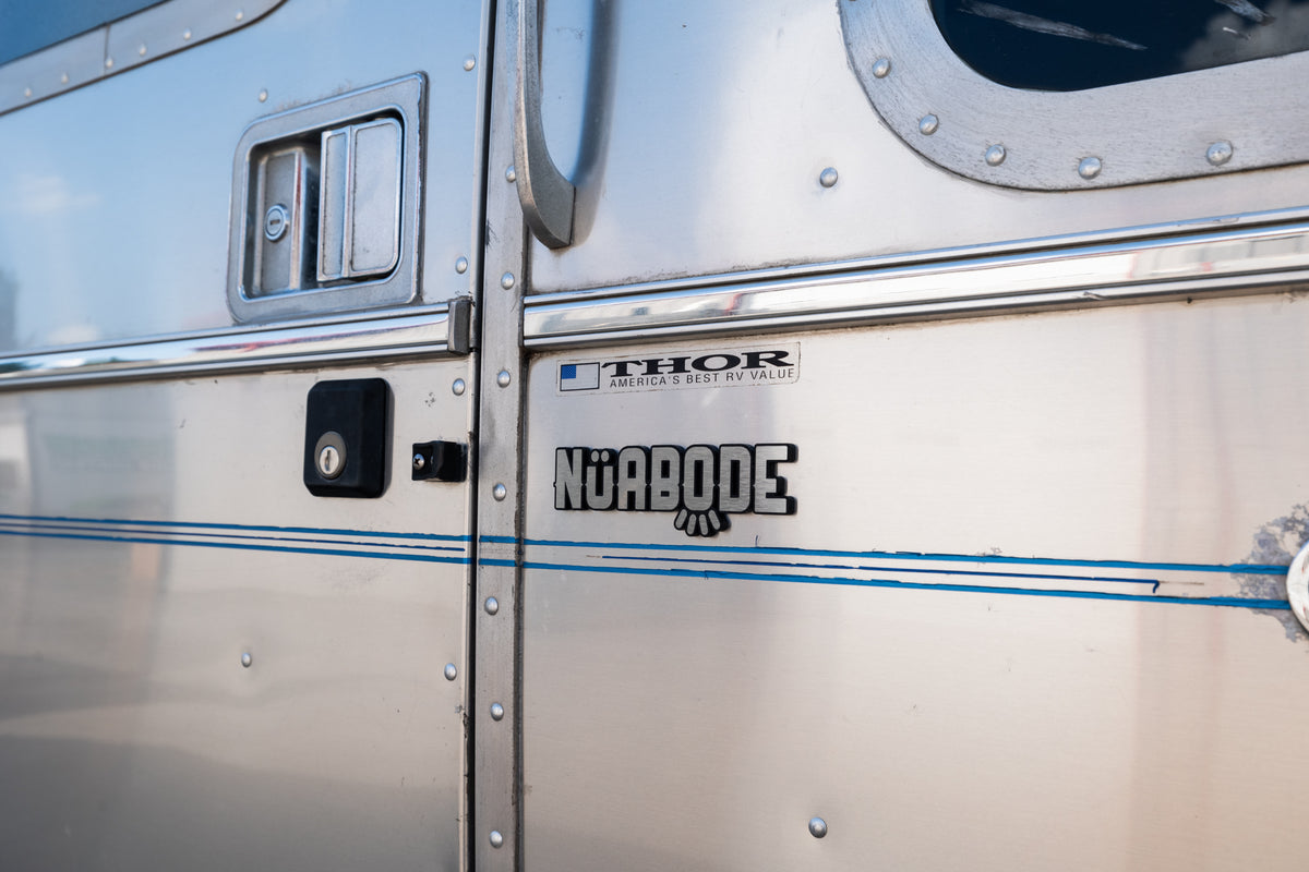 2002 Airstream Classic Renovation