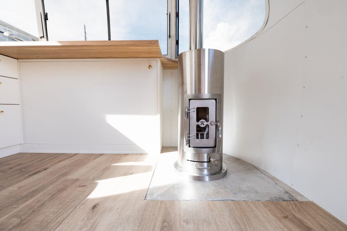 2002 Airstream Classic Renovation