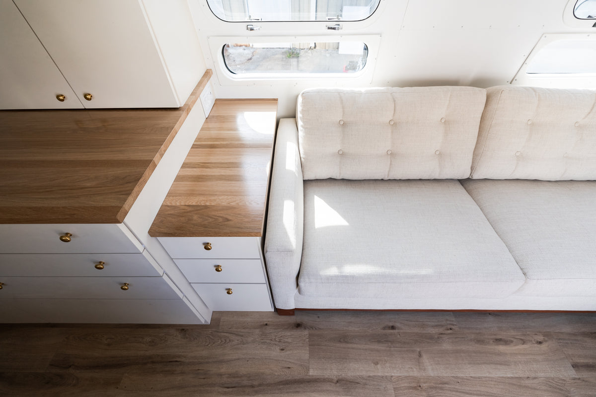 2002 Airstream Classic Renovation