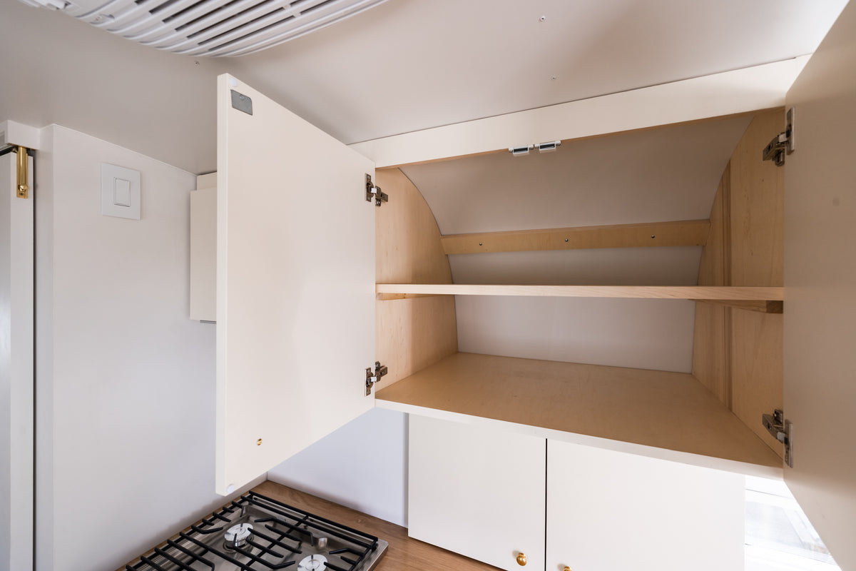 2002 Airstream Classic Renovation