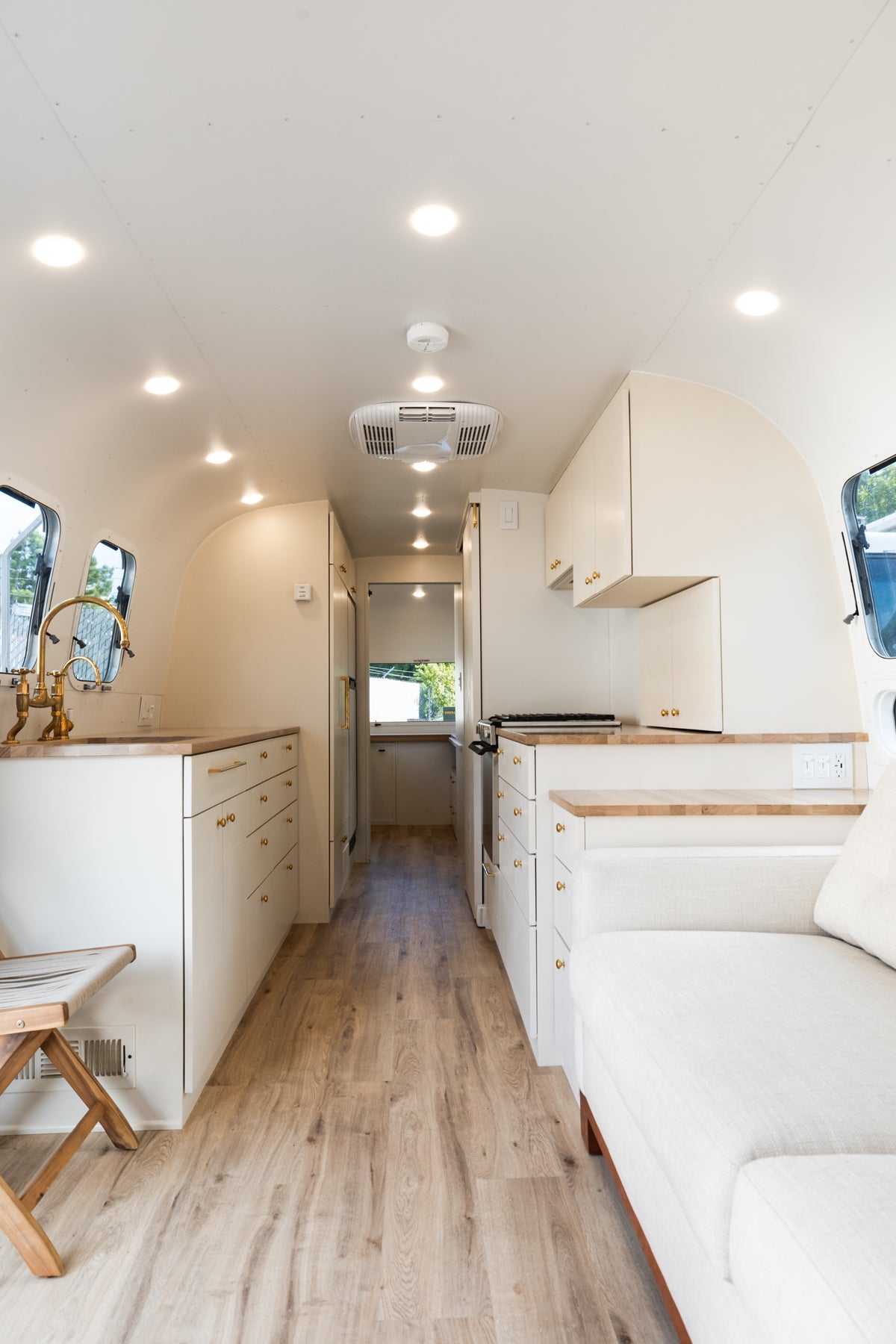 2002 Airstream Classic Renovation