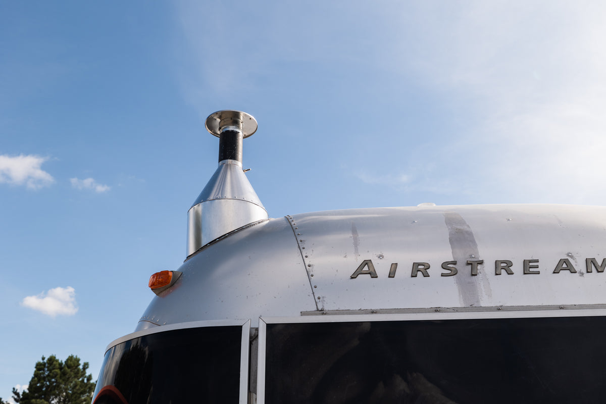 2002 Airstream Classic Renovation