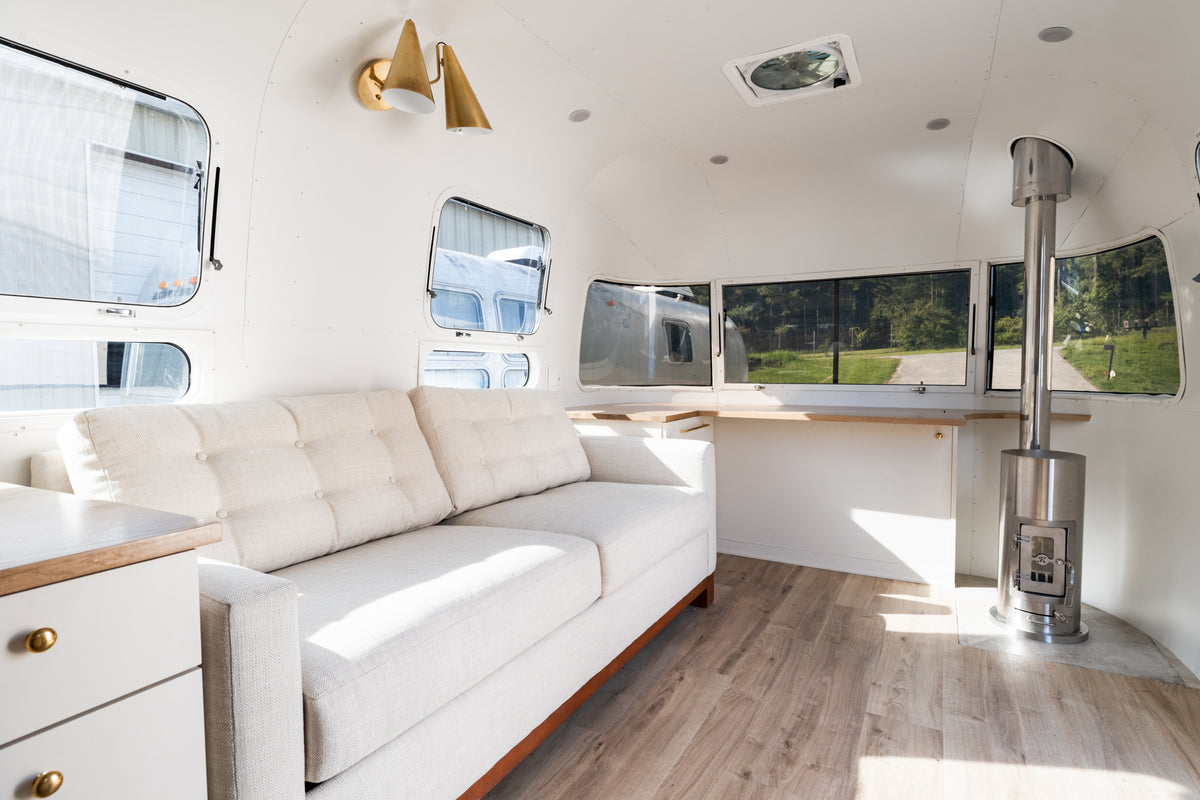 2002 Airstream Classic Renovation