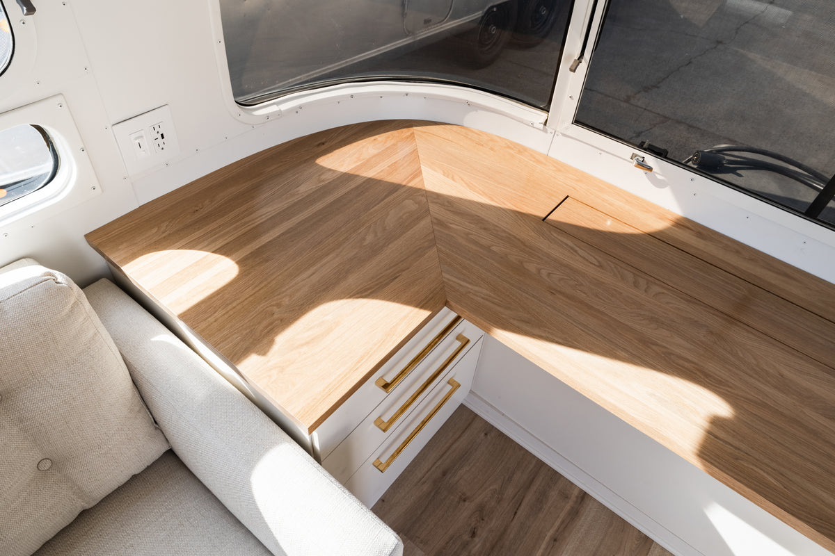 2002 Airstream Classic Renovation