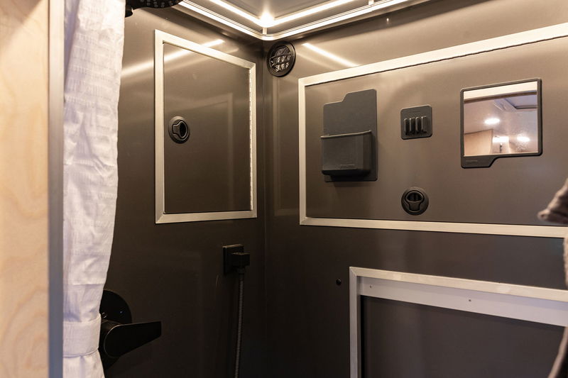 Ambulance RV Conversion