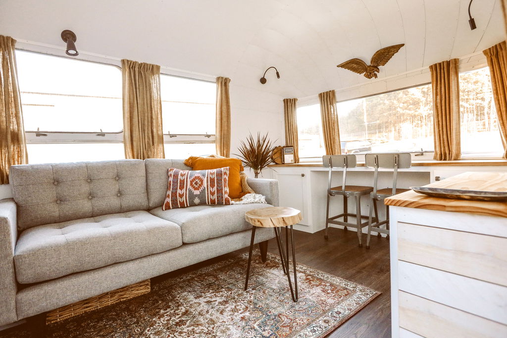 1969 Airstream Sovereign