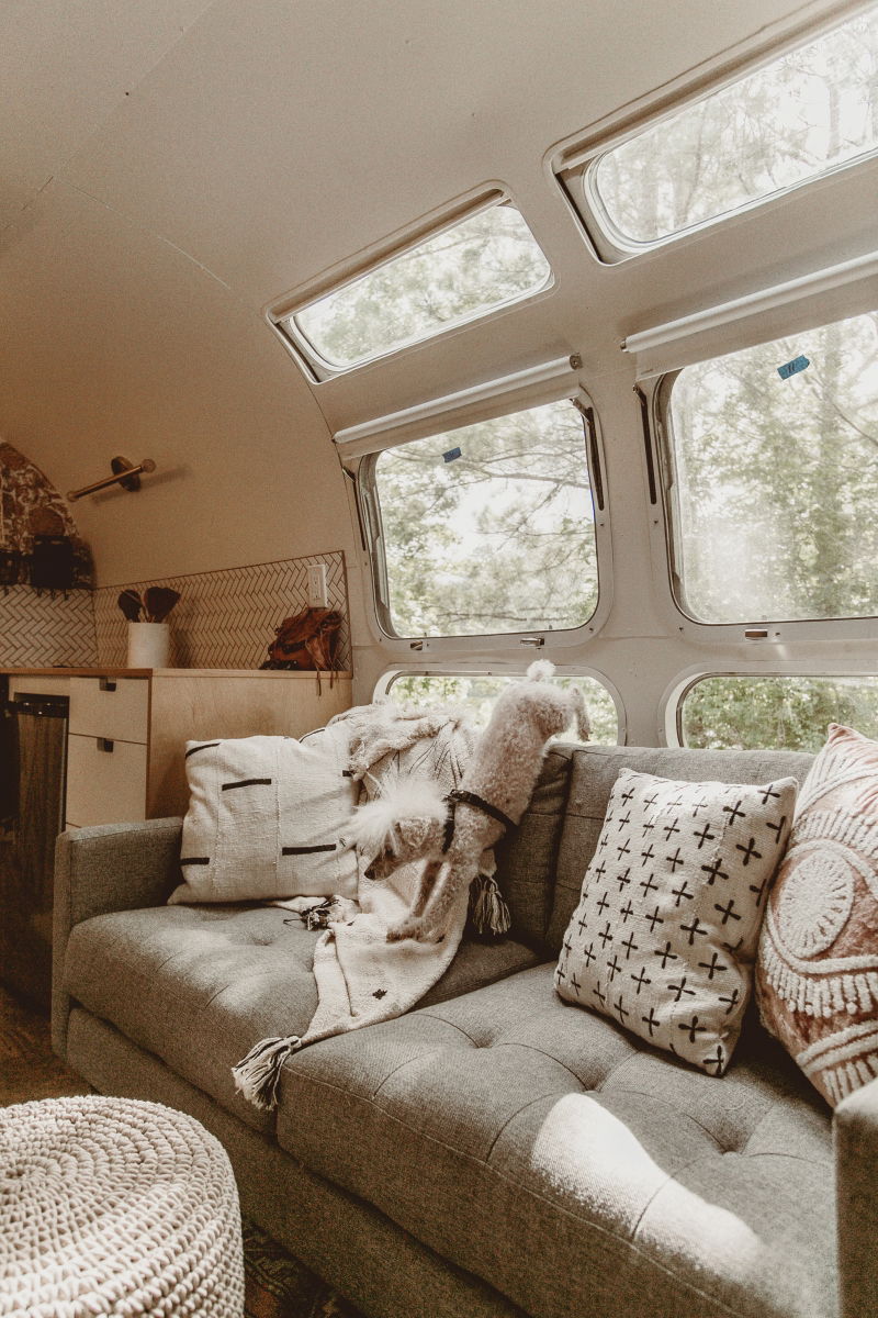 1977 Airstream Sovereign