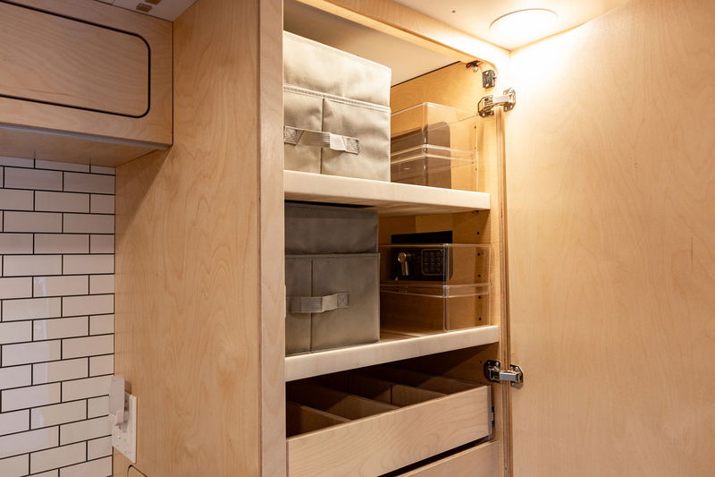 Ambulance RV Conversion