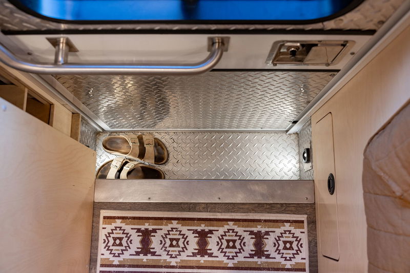Ambulance RV Conversion