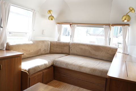 1970's Airstream Ambassador 30'