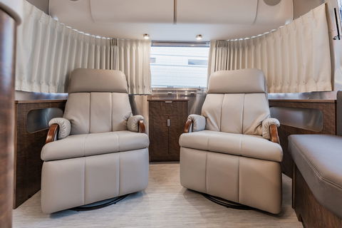 2022 Airstream Globetrotter
