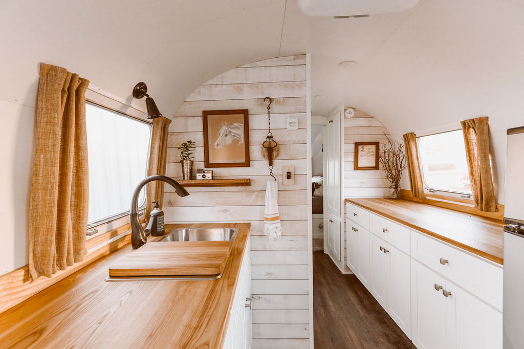 1969 Airstream Sovereign