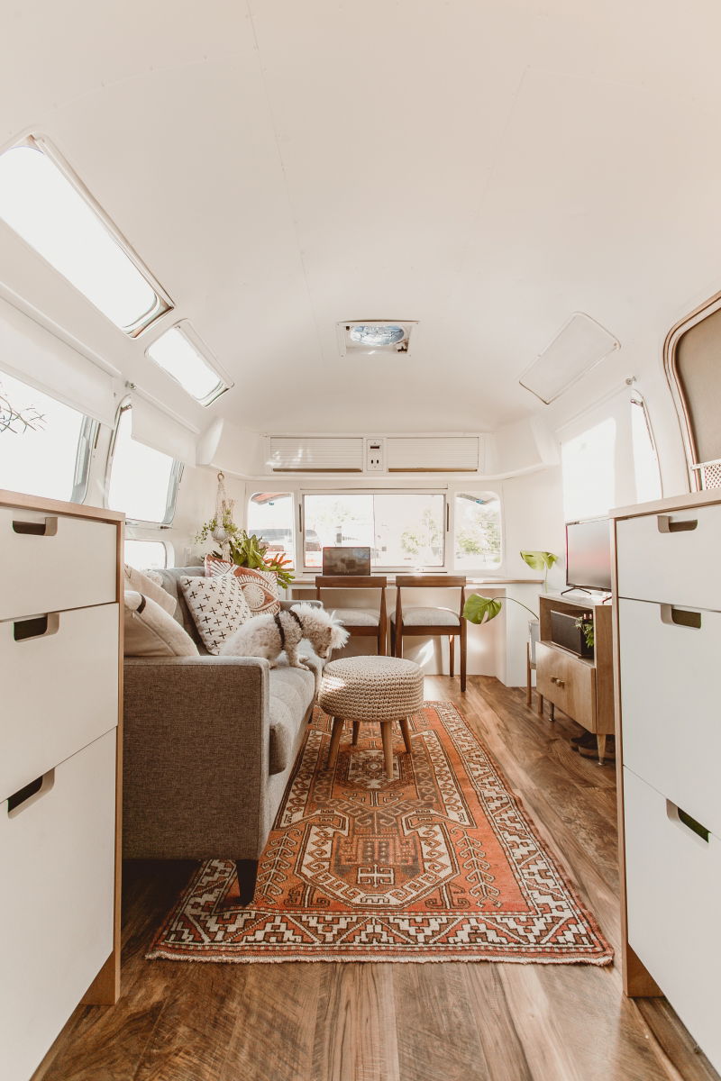 1977 Airstream Sovereign