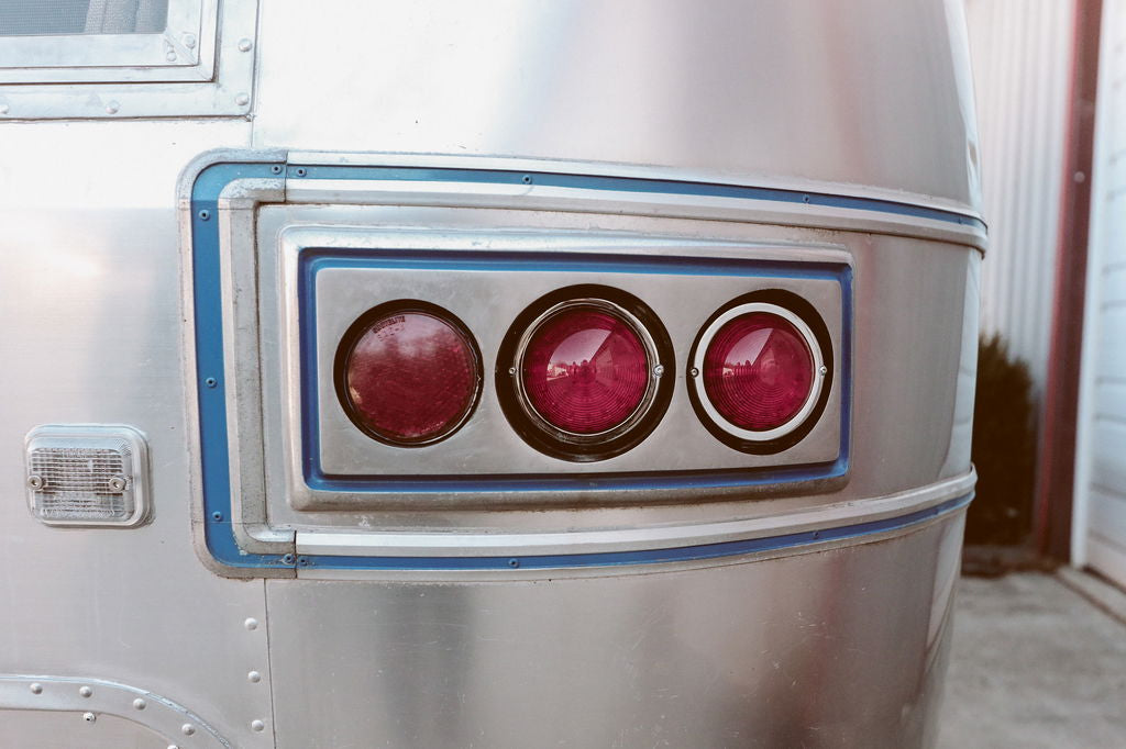 1969 Airstream Sovereign