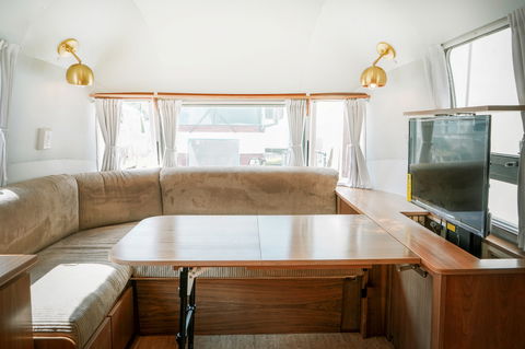 1970's Airstream Ambassador 30'