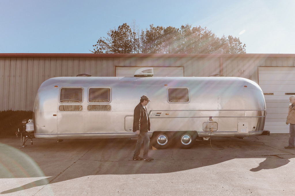 1969 Airstream Sovereign