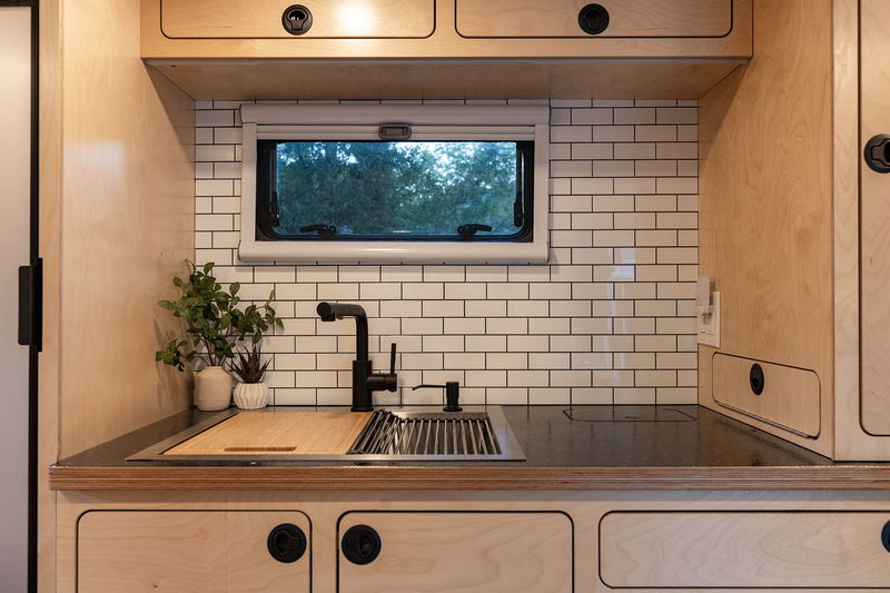 Ambulance RV Conversion