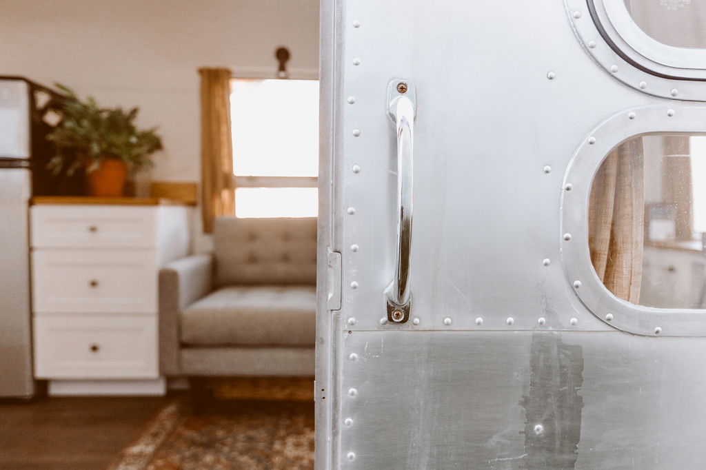 1969 Airstream Sovereign