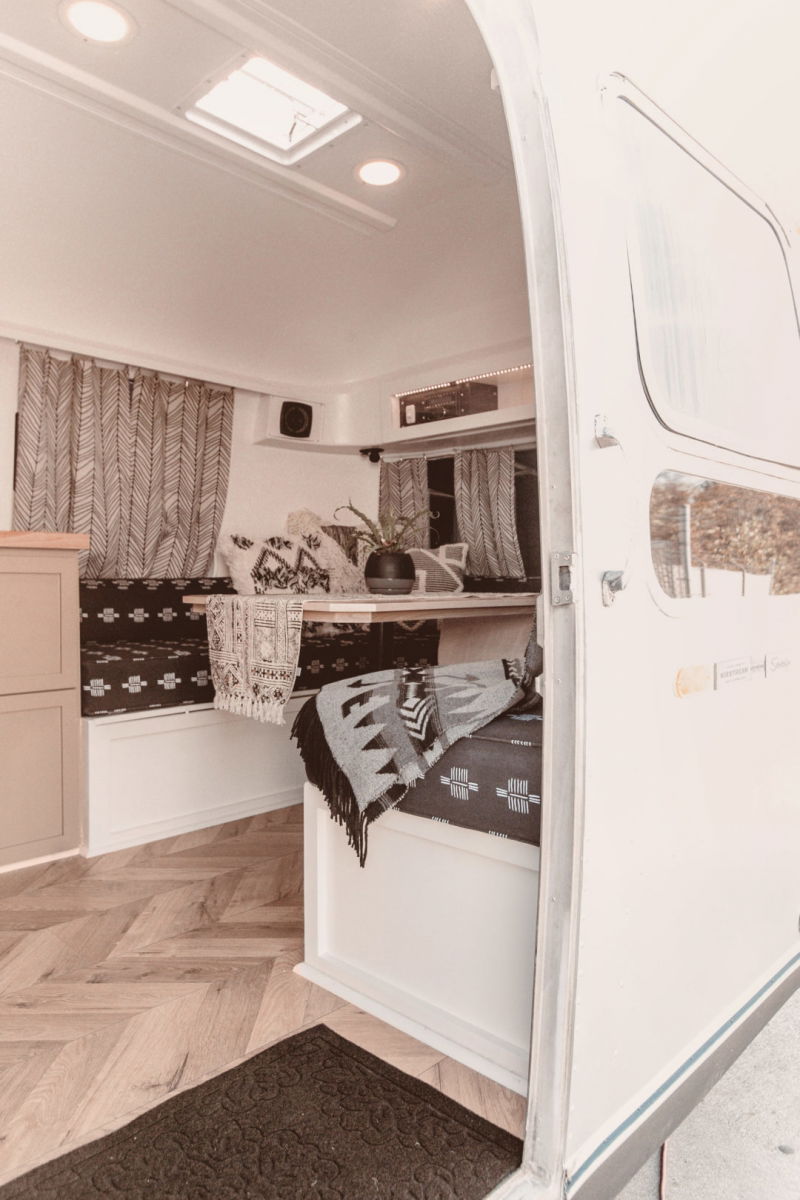 1969 Airstream Sovereign
