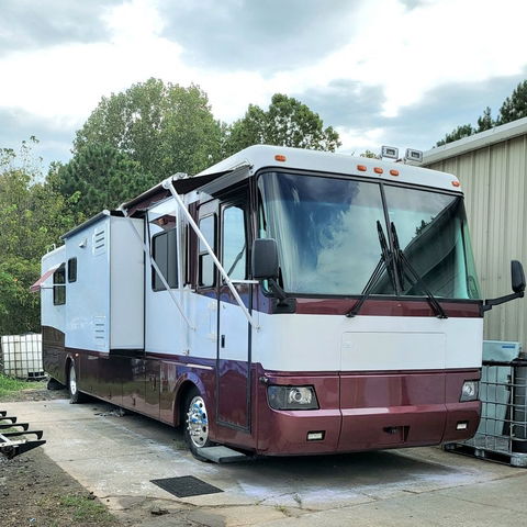2002 Monaco Diplomat