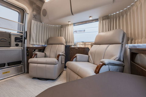 2022 Airstream Globetrotter