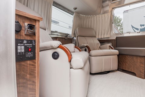 2022 Airstream Globetrotter