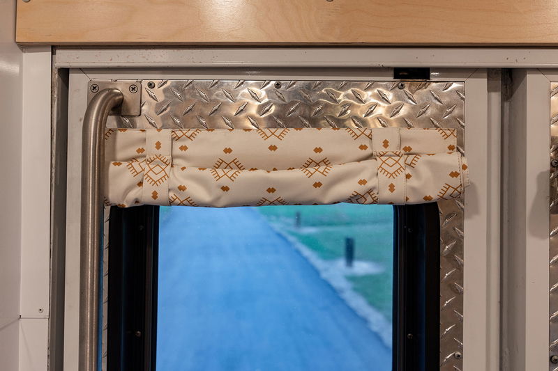 Ambulance RV Conversion