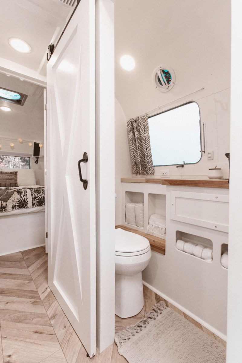 1969 Airstream Sovereign