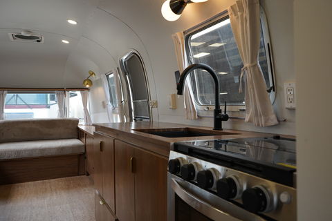 1970's Airstream Ambassador 30'