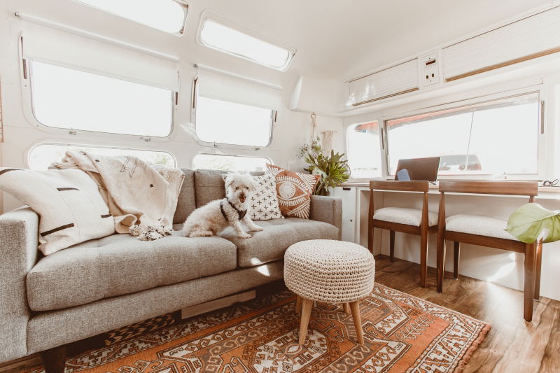 1977 Airstream Sovereign