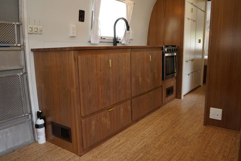 1970's Airstream Ambassador 30'