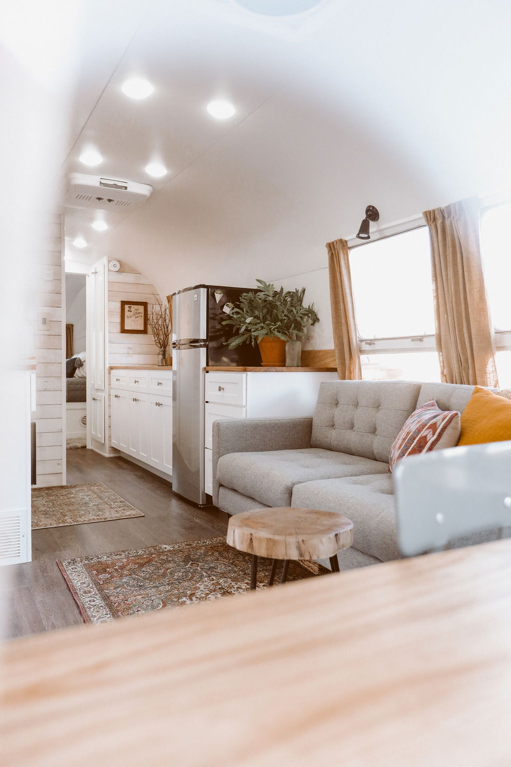 1969 Airstream Sovereign