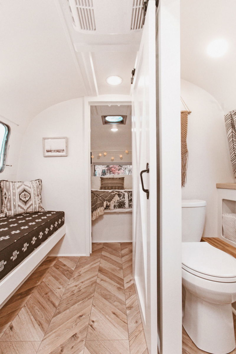 1969 Airstream Sovereign