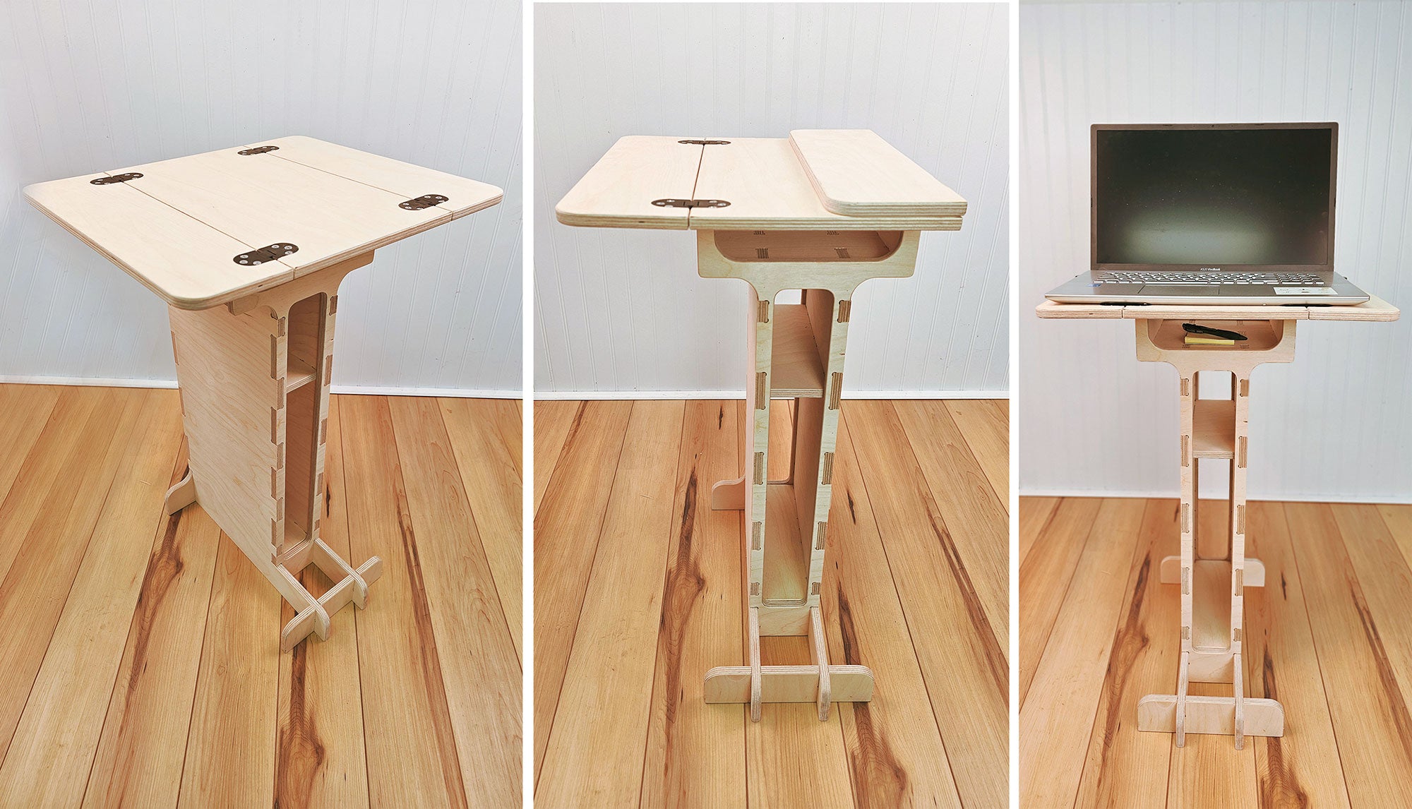 Expandable Side Table