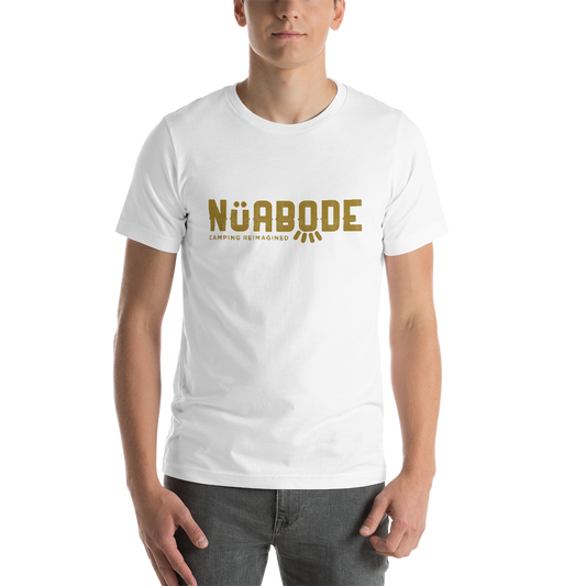 NuAbode 'Deco' Unisex Short Sleeve T-Shirt
