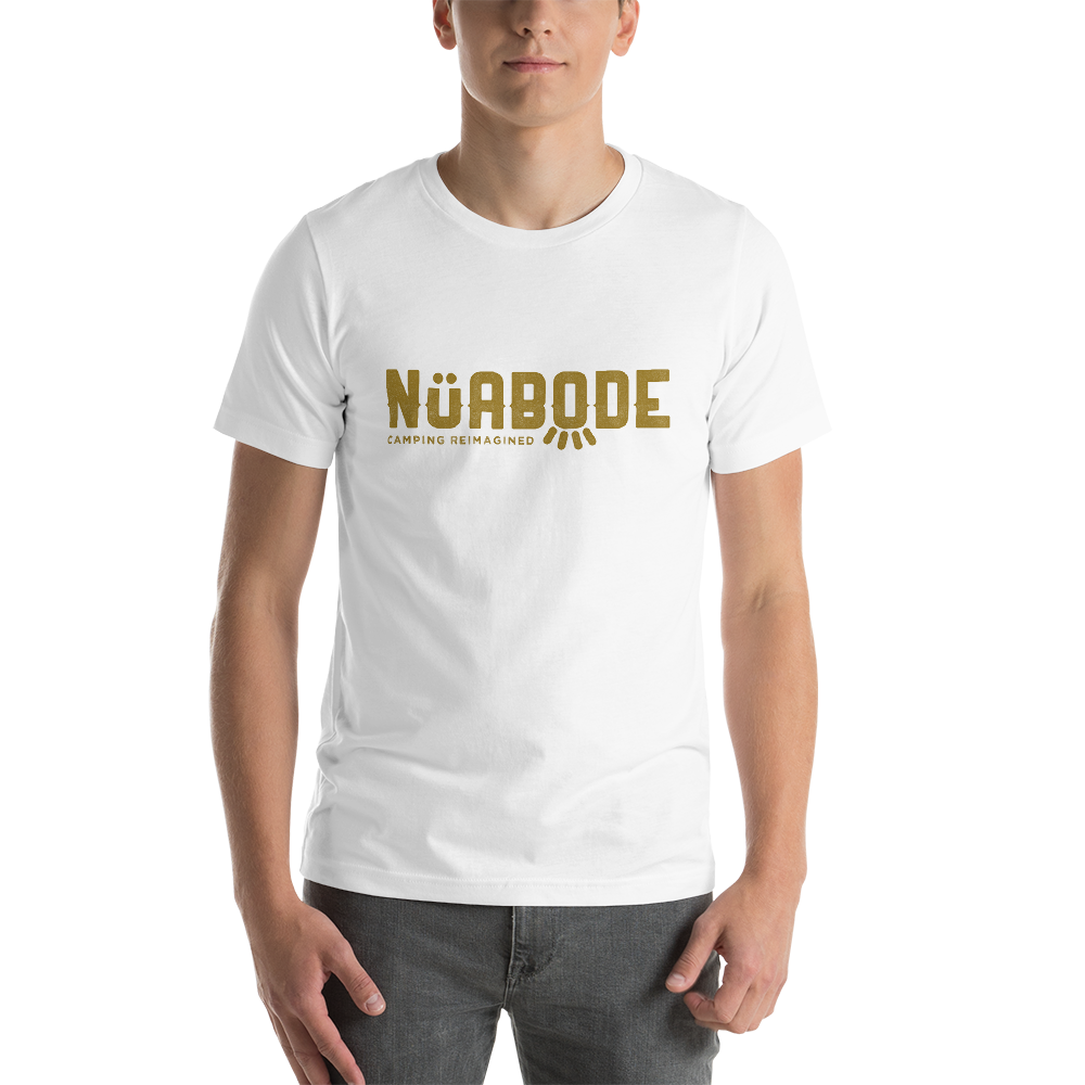 NuAbode 'Deco' Unisex Short Sleeve T-Shirt