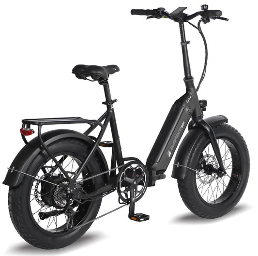 Folding Ebike - Surface 604 Twist